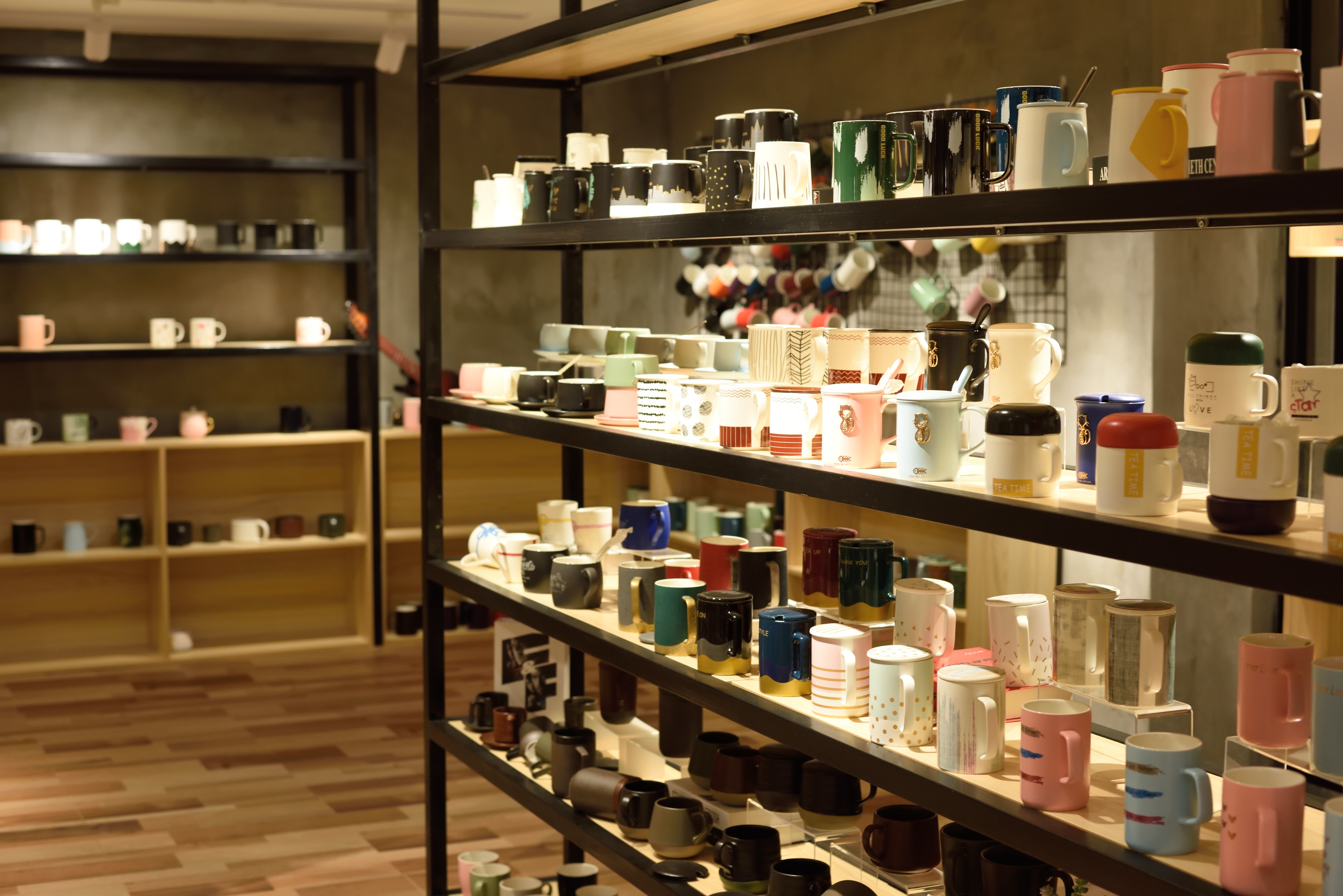 Ceramic development and production process